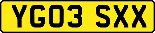 YG03SXX