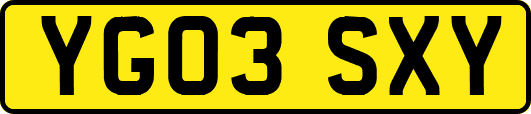 YG03SXY