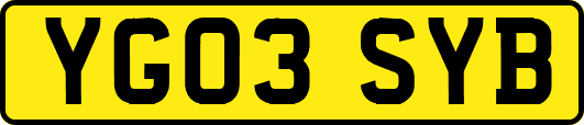 YG03SYB