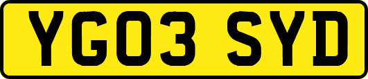 YG03SYD