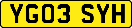 YG03SYH