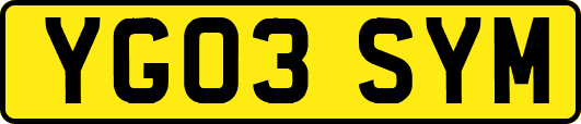 YG03SYM