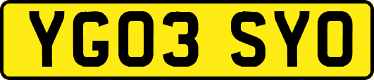 YG03SYO