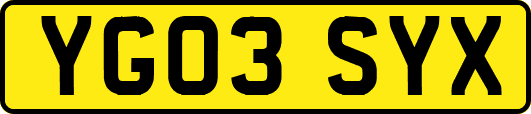 YG03SYX