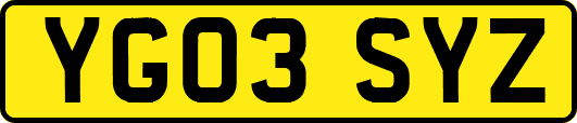 YG03SYZ