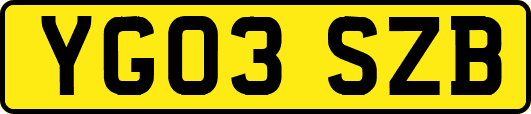 YG03SZB
