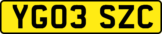 YG03SZC