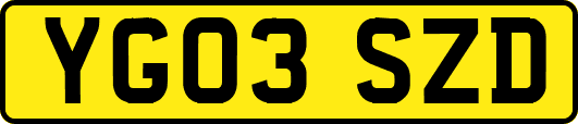 YG03SZD