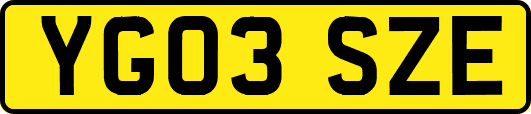 YG03SZE