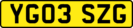 YG03SZG
