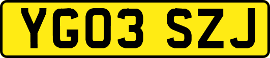 YG03SZJ