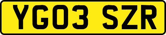 YG03SZR