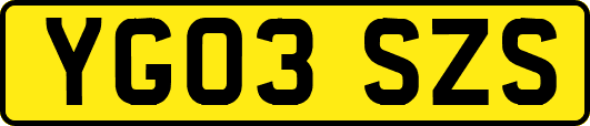 YG03SZS