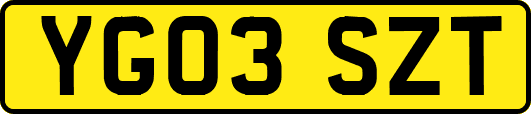 YG03SZT