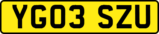 YG03SZU