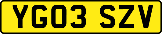 YG03SZV