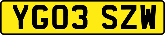 YG03SZW
