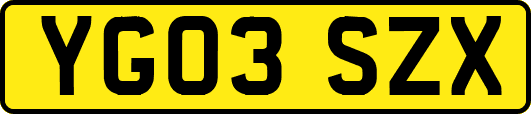 YG03SZX