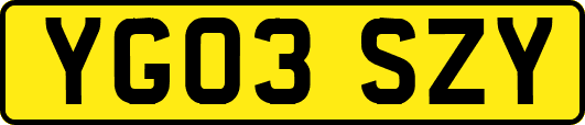 YG03SZY