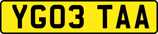 YG03TAA
