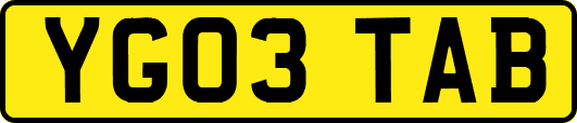 YG03TAB