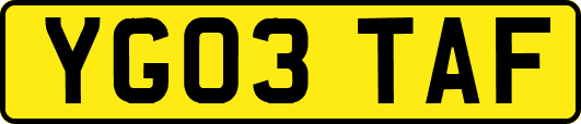 YG03TAF