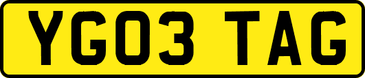 YG03TAG