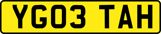 YG03TAH