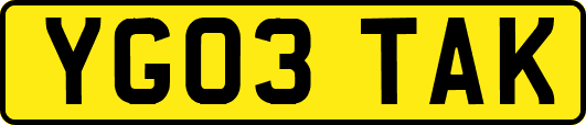 YG03TAK