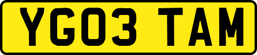 YG03TAM