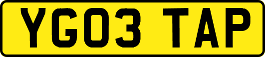 YG03TAP