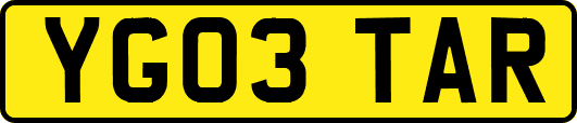 YG03TAR