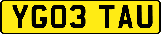 YG03TAU