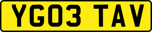 YG03TAV
