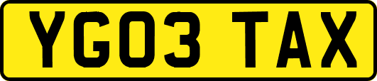 YG03TAX