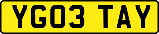 YG03TAY