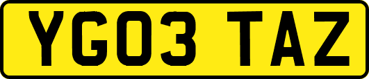 YG03TAZ
