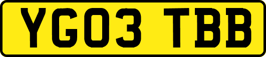 YG03TBB