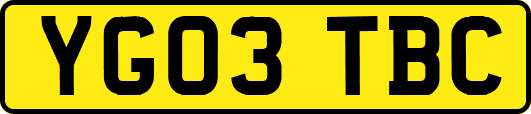 YG03TBC