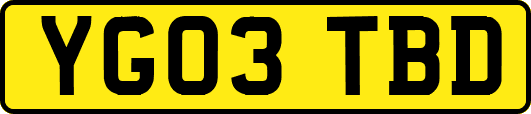 YG03TBD