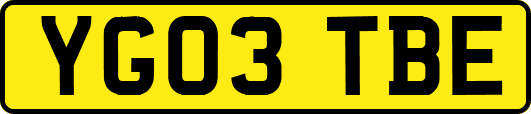 YG03TBE