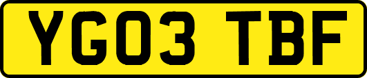 YG03TBF