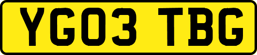 YG03TBG