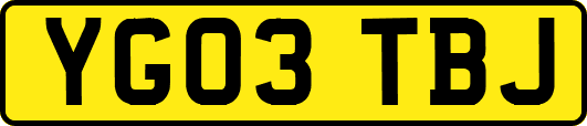 YG03TBJ