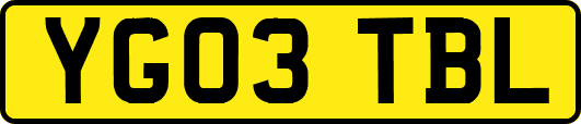 YG03TBL