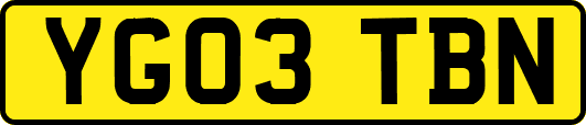 YG03TBN