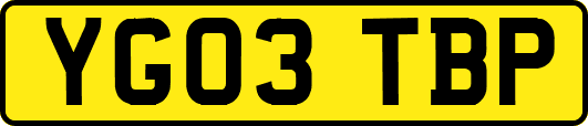 YG03TBP