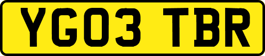 YG03TBR