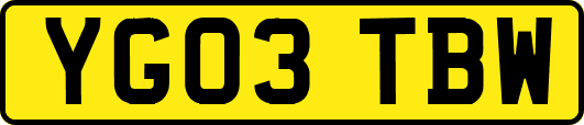YG03TBW