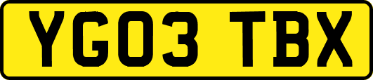 YG03TBX